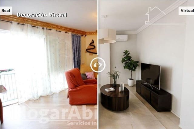 4 sovrum Lägenhet till salu i San Blas, Alicante stad med garage - 250 000 € (Ref: 9938264)