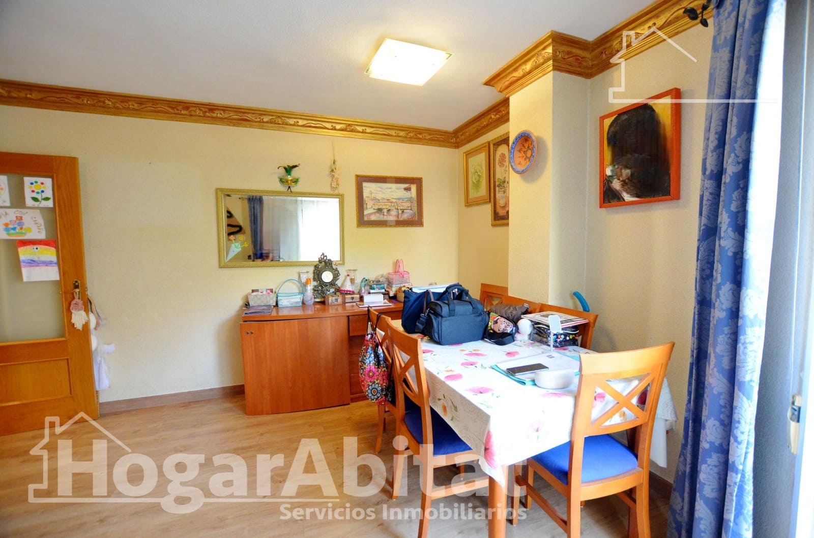 4 slaapkamer Flat te koop in Alicante stad met garage - € 250.000 (Ref: 9938264)