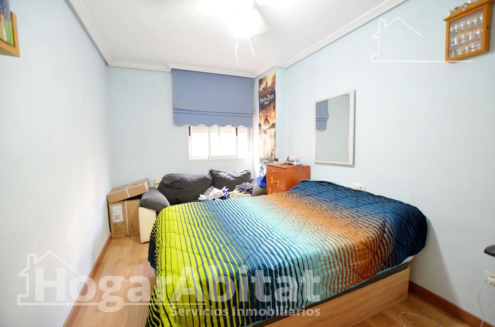 4 slaapkamer Flat te koop in Alicante stad met garage - € 250.000 (Ref: 9938264)