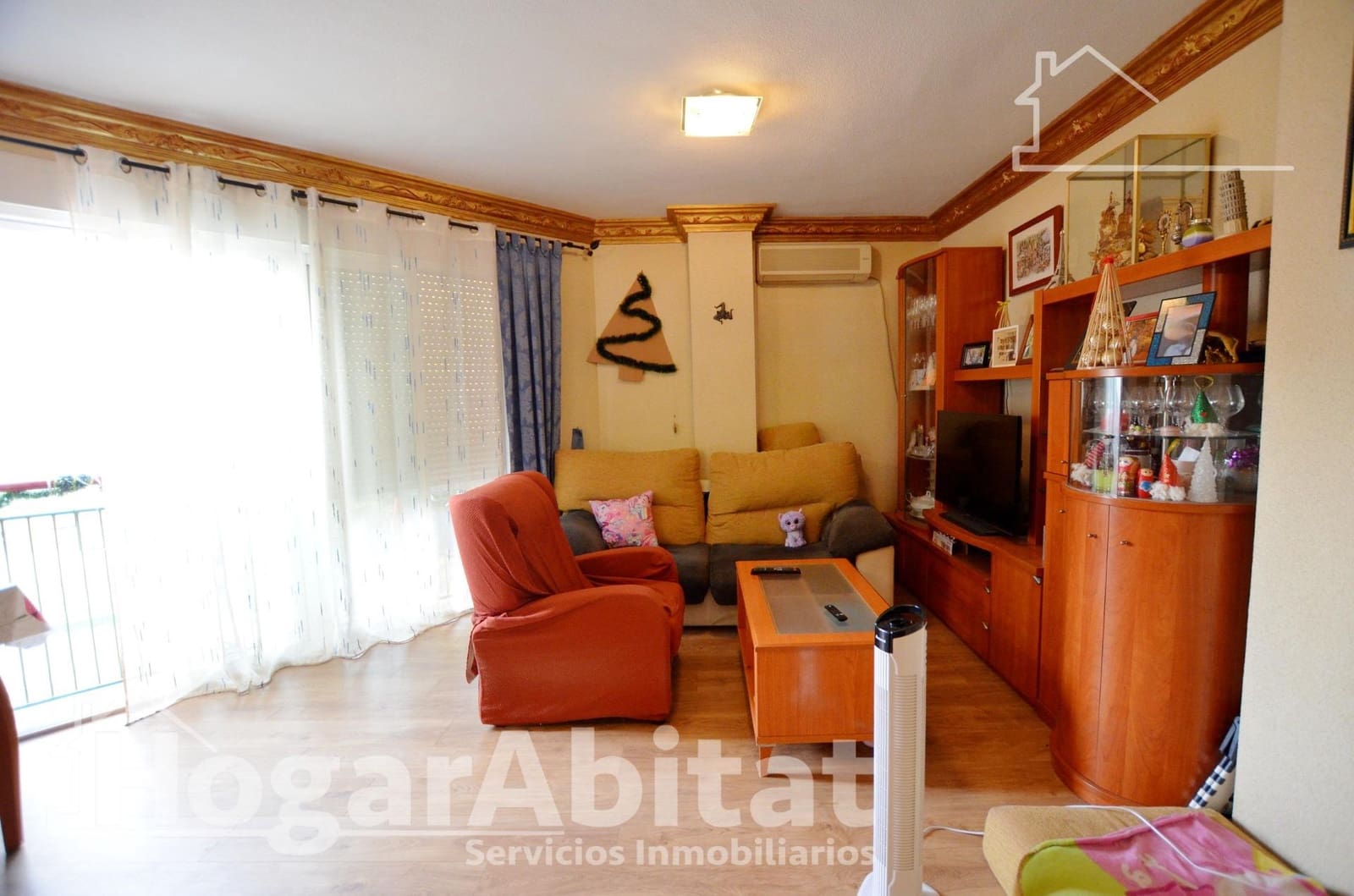 4 slaapkamer Flat te koop in Alicante stad met garage - € 250.000 (Ref: 9938264)