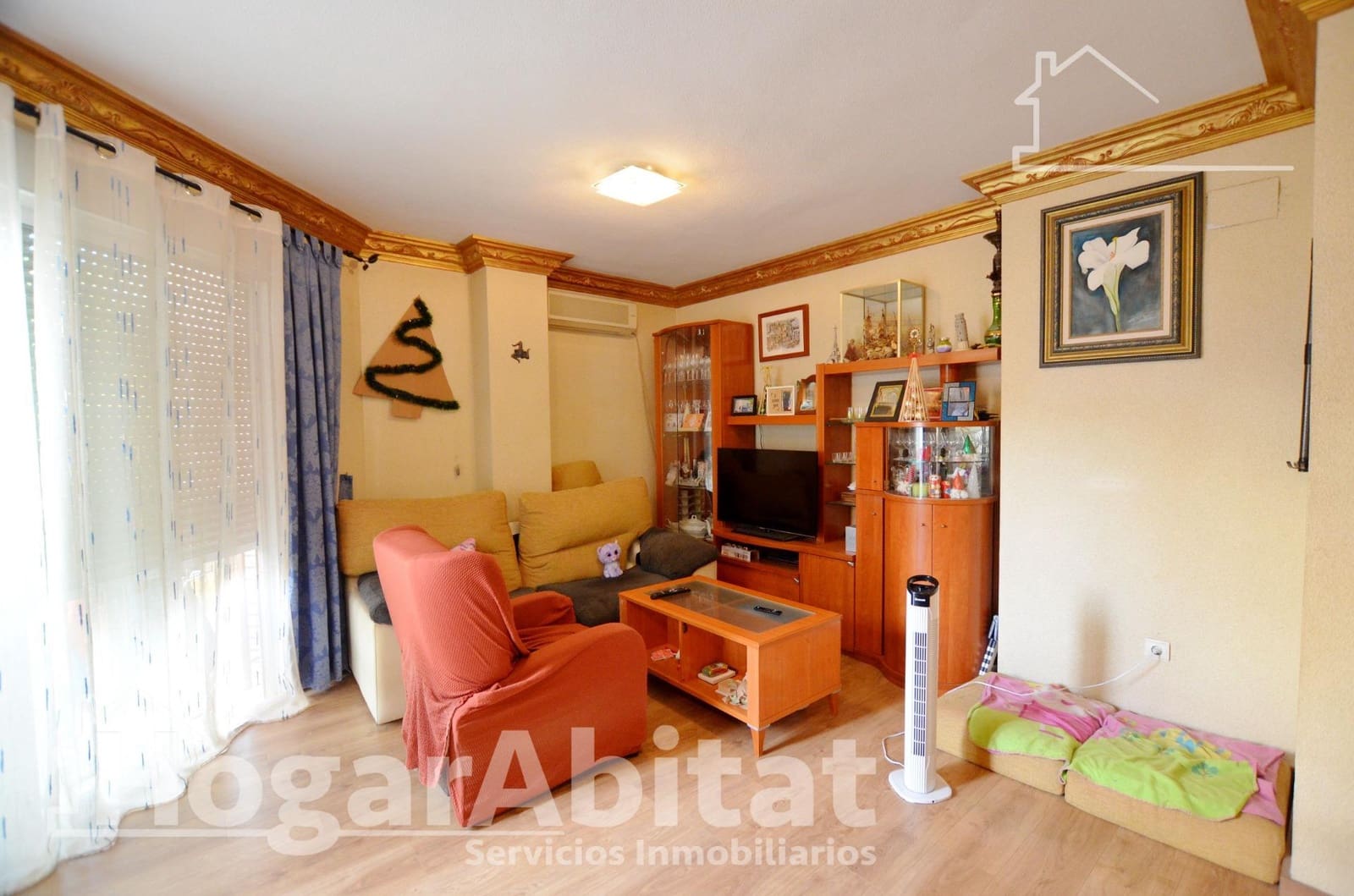 4 slaapkamer Flat te koop in Alicante stad met garage - € 250.000 (Ref: 9938264)