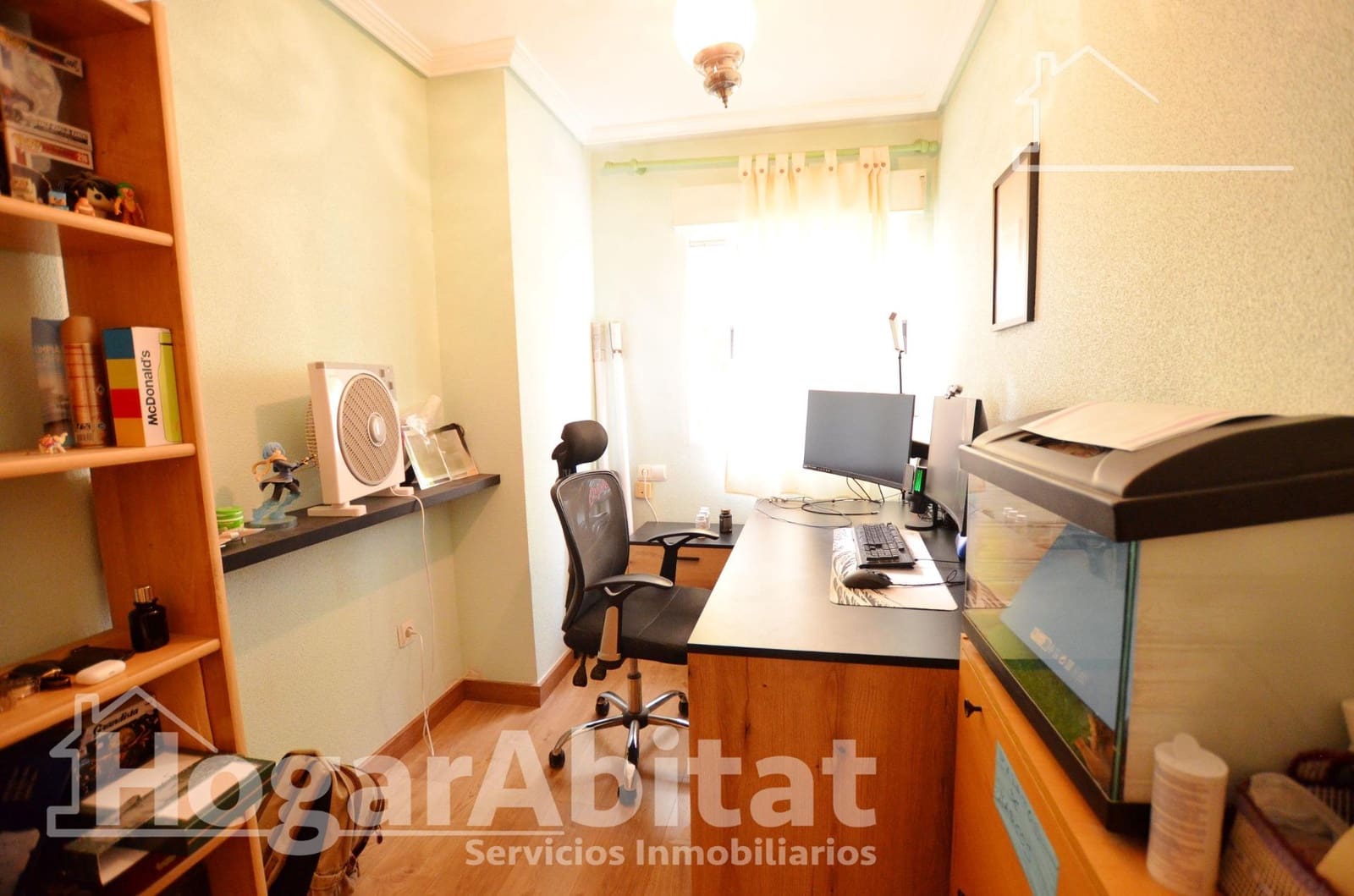 4 slaapkamer Flat te koop in Alicante stad met garage - € 250.000 (Ref: 9938264)