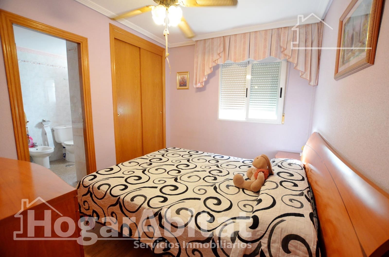 4 slaapkamer Flat te koop in Alicante stad met garage - € 250.000 (Ref: 9938264)