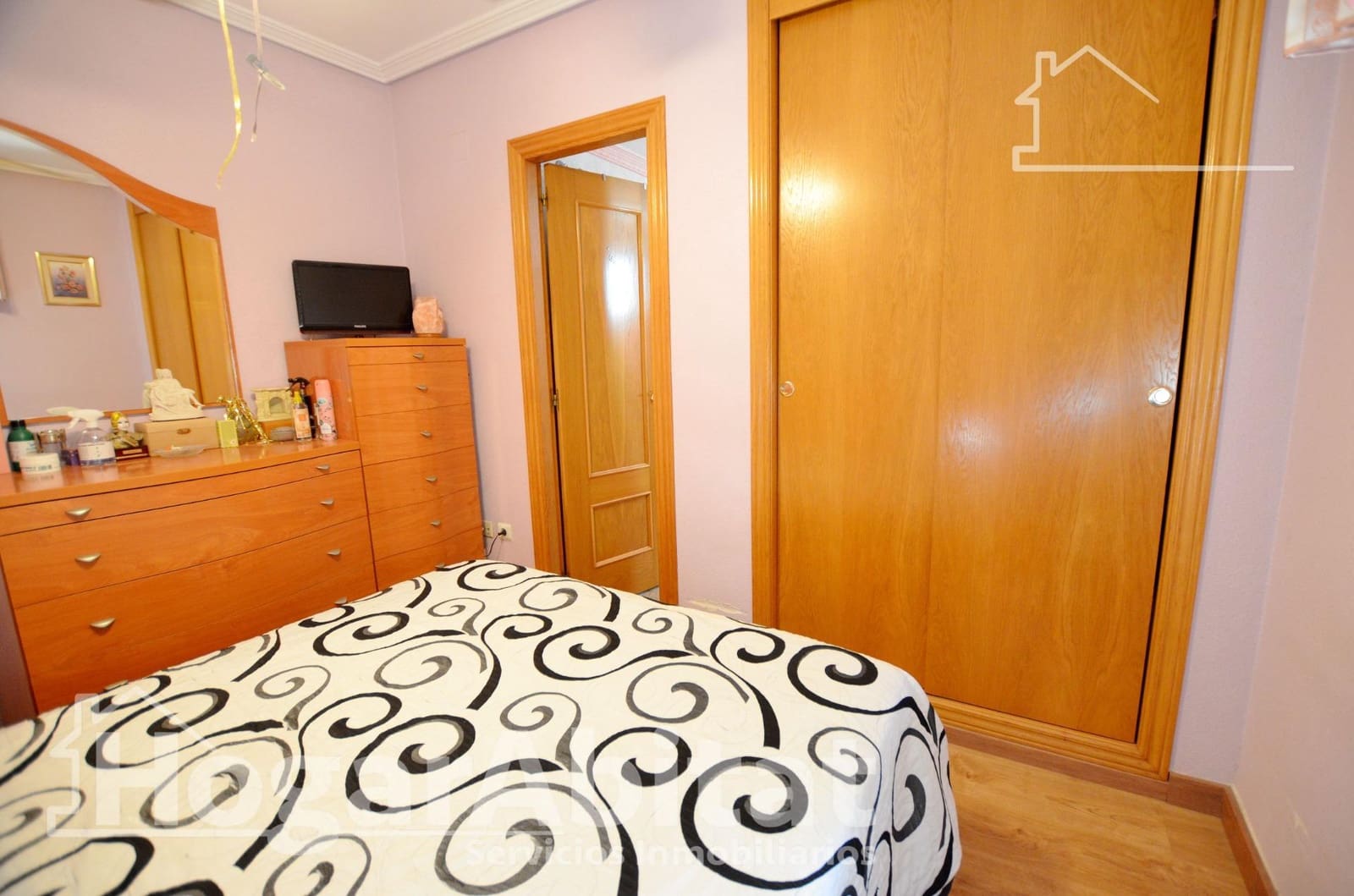 4 slaapkamer Flat te koop in Alicante stad met garage - € 250.000 (Ref: 9938264)