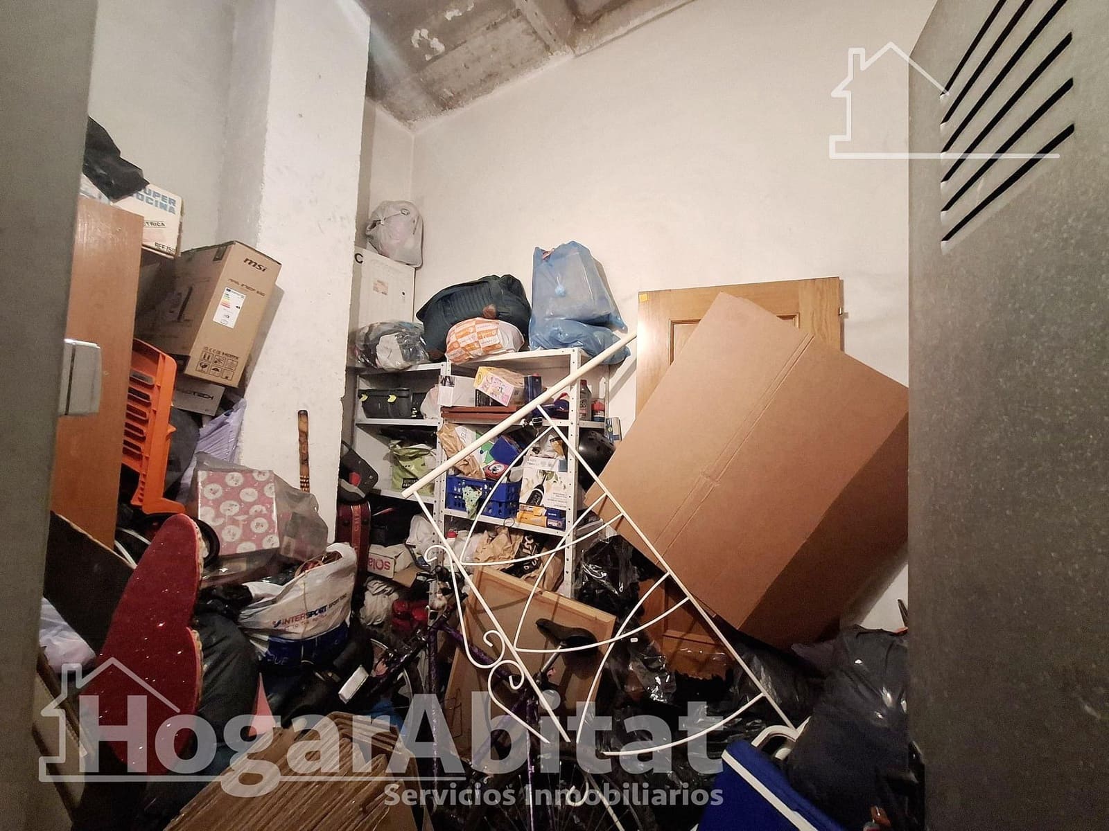 4 slaapkamer Flat te koop in Alicante stad met garage - € 250.000 (Ref: 9938264)