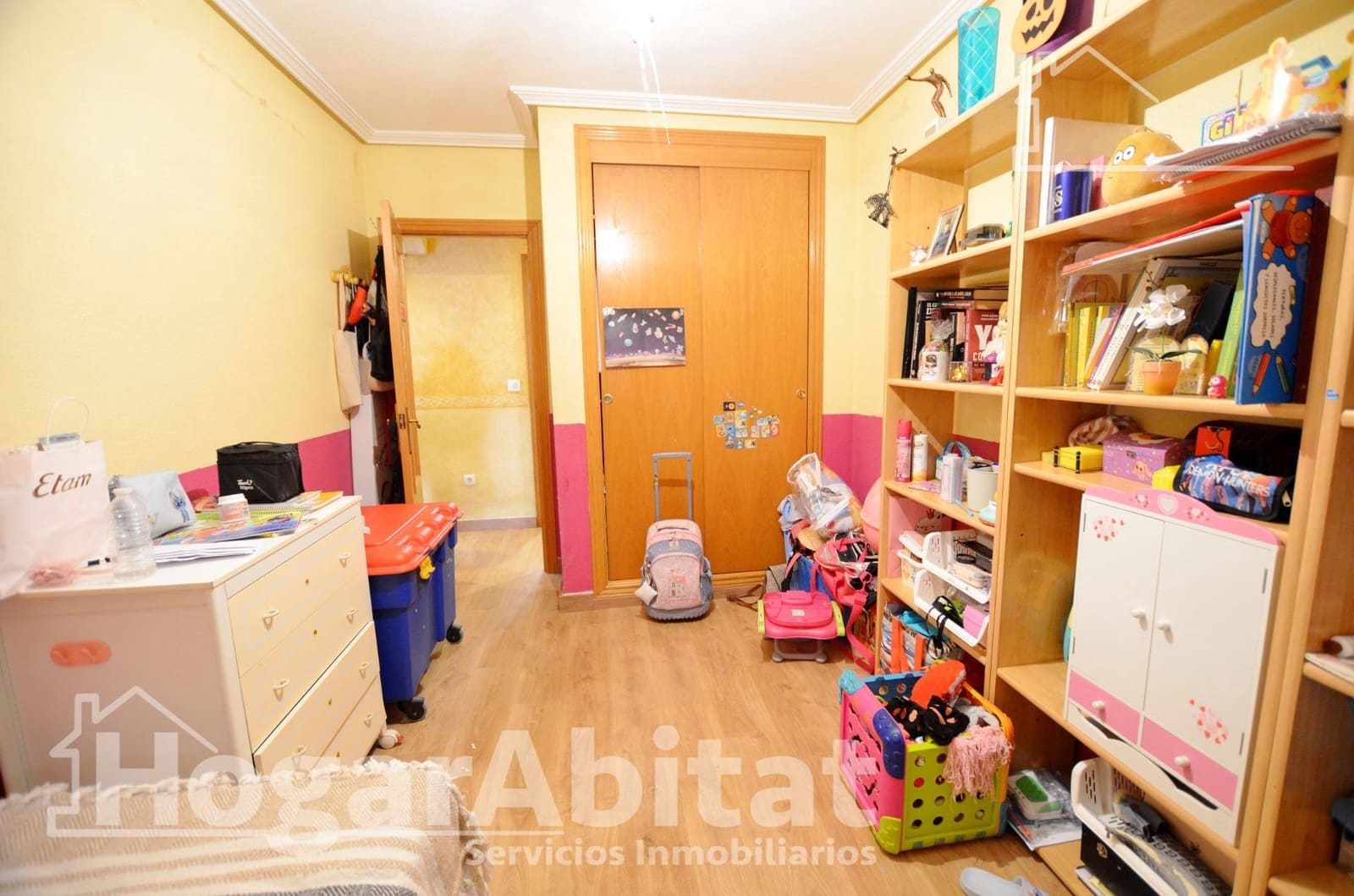4 slaapkamer Flat te koop in Alicante stad met garage - € 250.000 (Ref: 9938264)