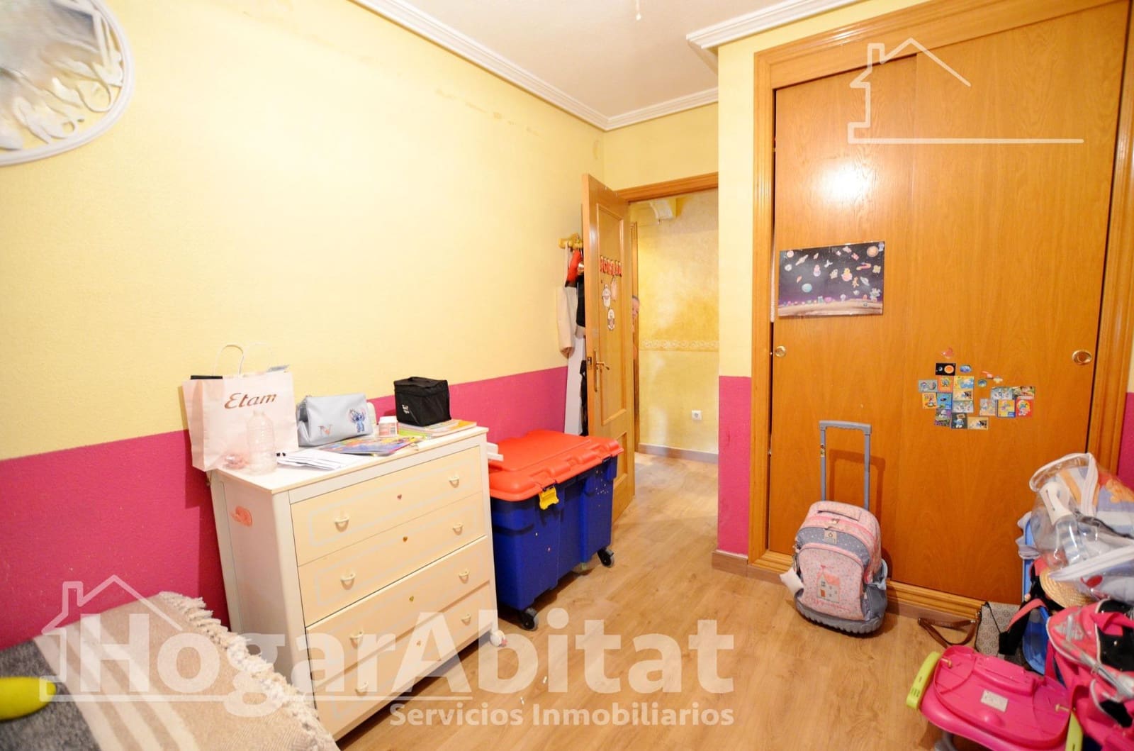 4 slaapkamer Flat te koop in Alicante stad met garage - € 250.000 (Ref: 9938264)