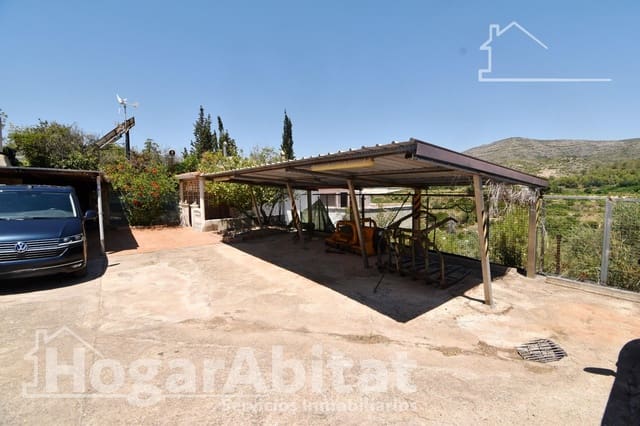 4 soveværelse Villa til salg i Carlet med swimmingpool garage - € 125.000 (Ref: 9938266)