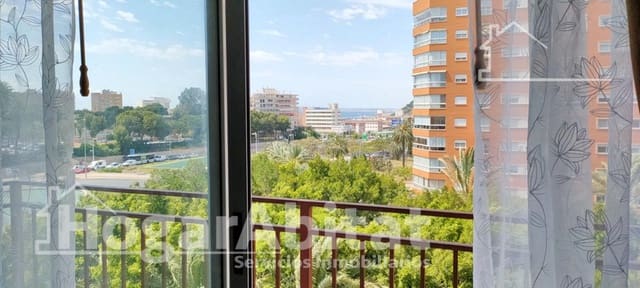 3 soverom Leilighet til salgs i Alicante by med svømmebasseng garasje - € 320 000 (Ref: 9938268)