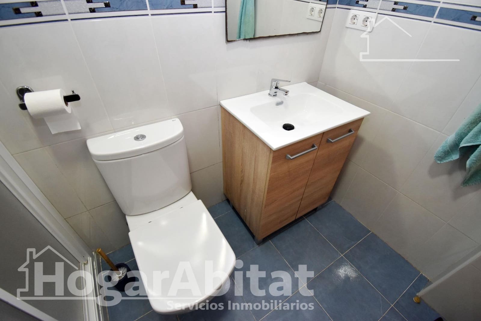 3 camera da letto Casa in vendita in Almassora / Almazora - 120.000 € (Rif: 9938272)