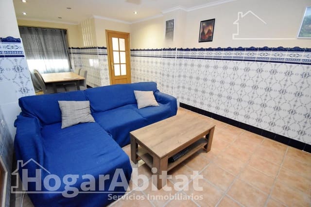 3 camera da letto Casa in vendita in Almassora / Almazora - 120.000 € (Rif: 9938272)