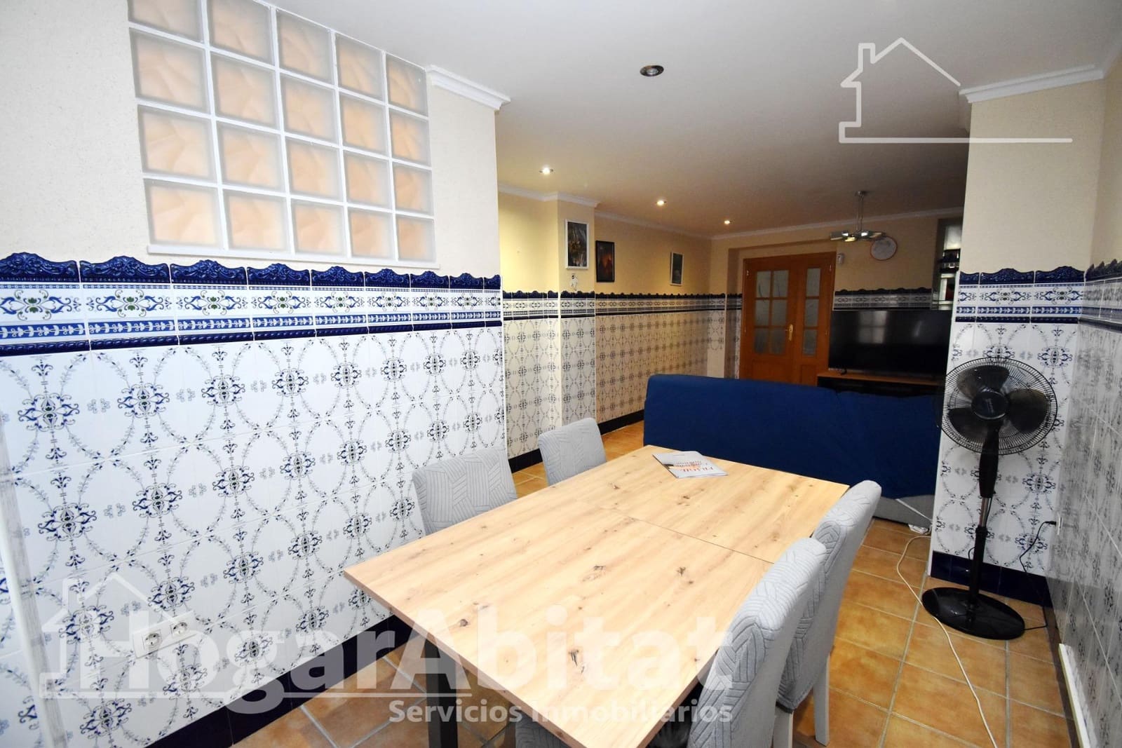 3 camera da letto Casa in vendita in Almassora / Almazora - 120.000 € (Rif: 9938272)