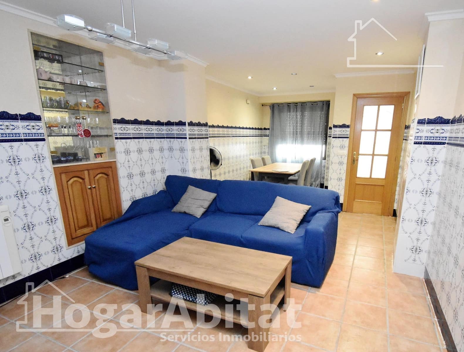 3 camera da letto Casa in vendita in Almassora / Almazora - 120.000 € (Rif: 9938272)