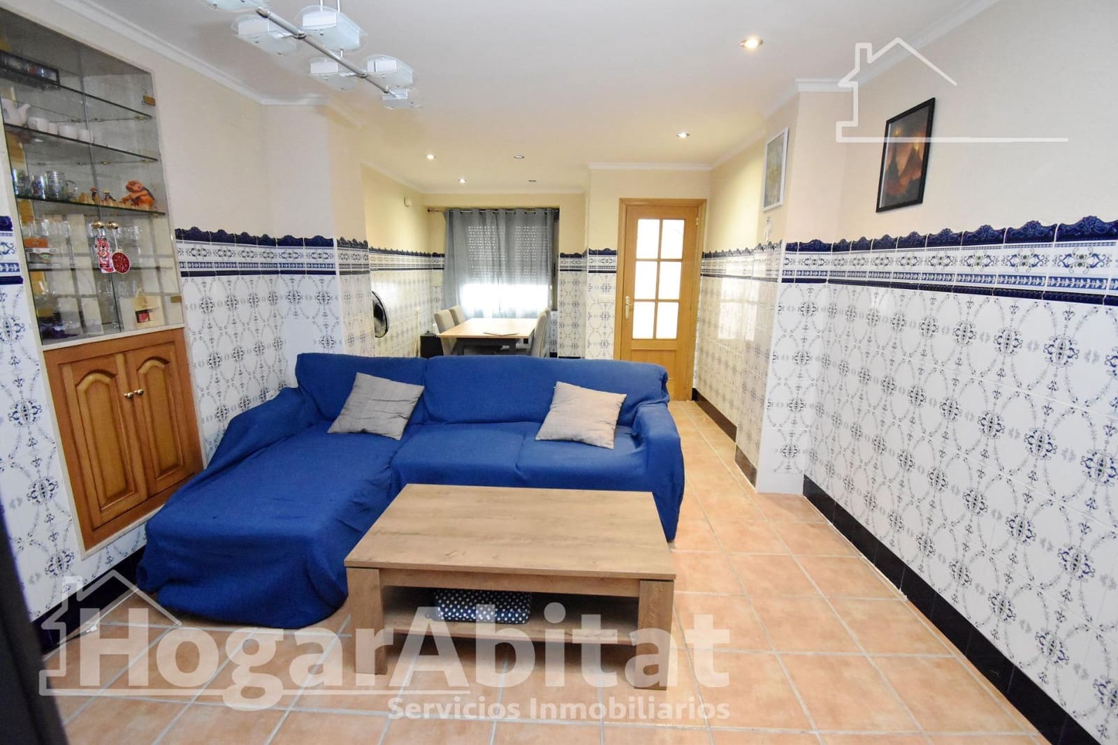 3 camera da letto Casa in vendita in Almassora / Almazora - 120.000 € (Rif: 9938272)