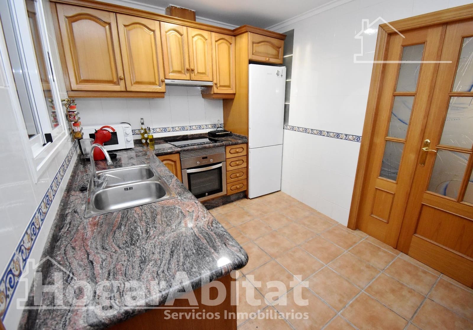 3 camera da letto Casa in vendita in Almassora / Almazora - 120.000 € (Rif: 9938272)