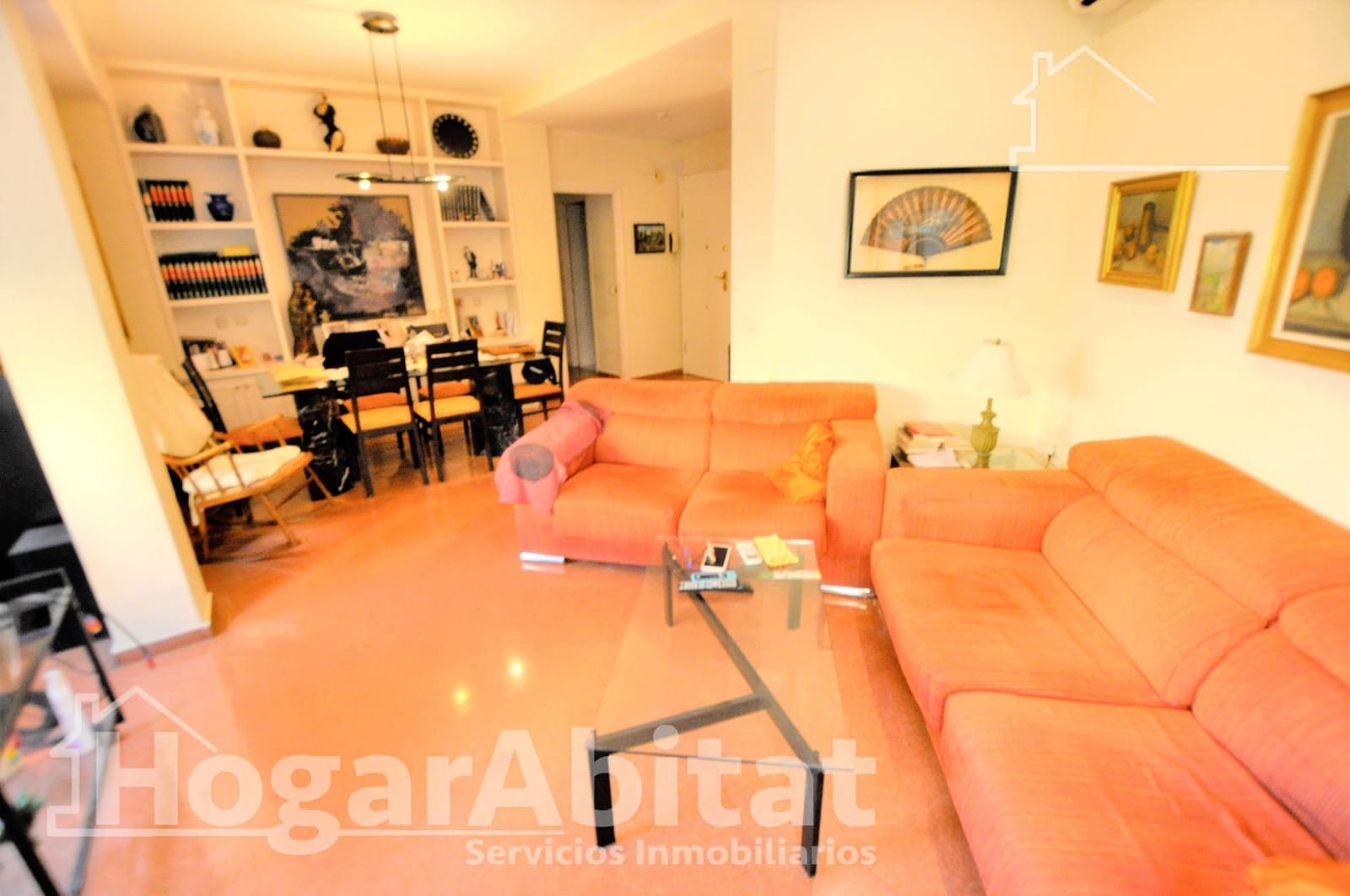 3 bedroom Flat for sale in Valencia city - € 430,000 (Ref: 9940019)