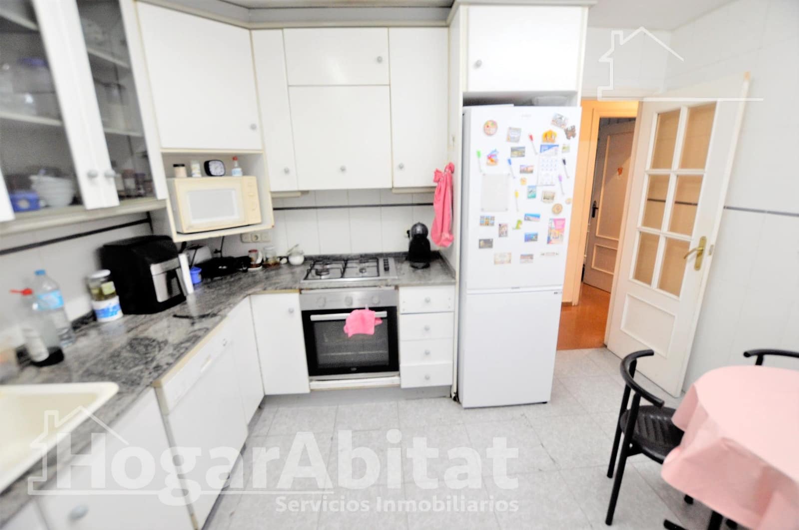 3 bedroom Flat for sale in Valencia city - € 430,000 (Ref: 9940019)