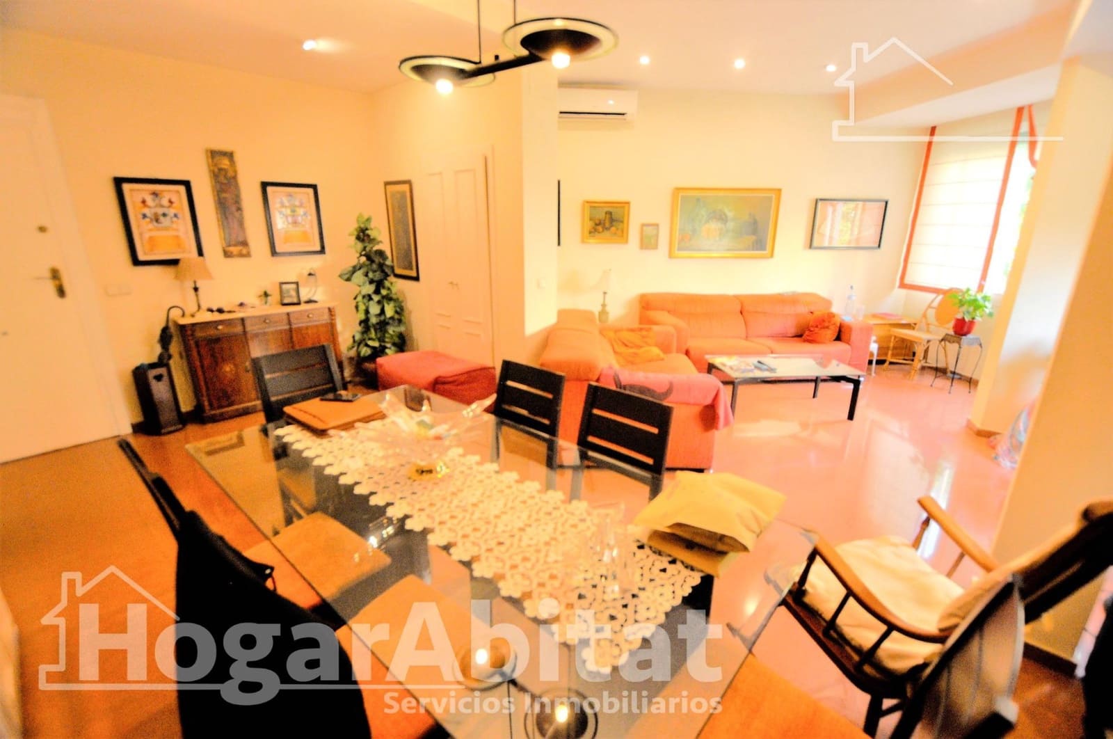 3 bedroom Flat for sale in Valencia city - € 430,000 (Ref: 9940019)
