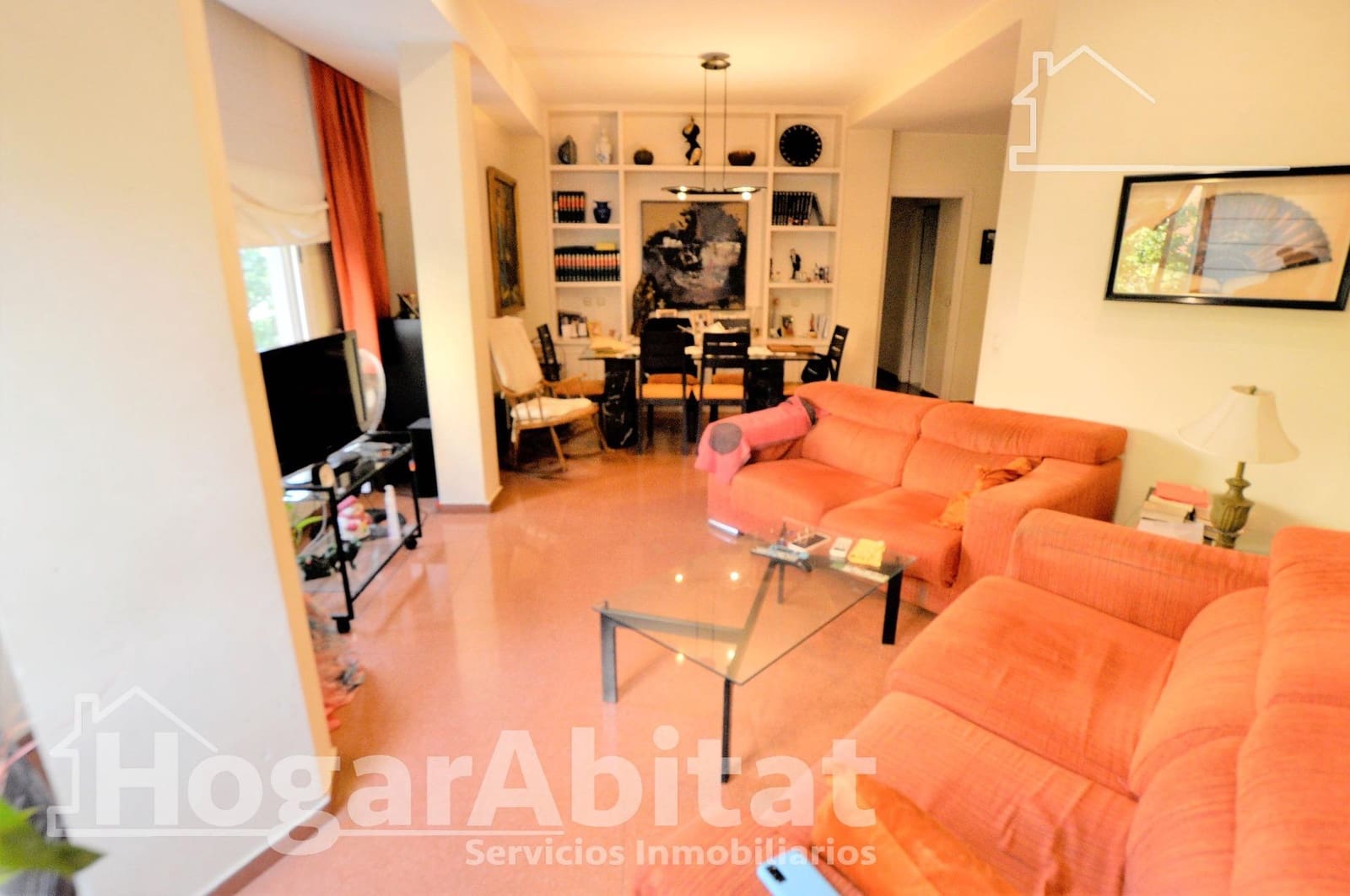 3 bedroom Flat for sale in Valencia city - € 430,000 (Ref: 9940019)