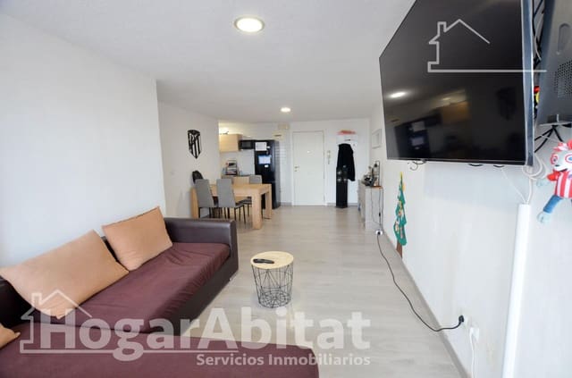3 soverom Leilighet til salgs i Alicante by med garasje - € 170 000 (Ref: 9940020)