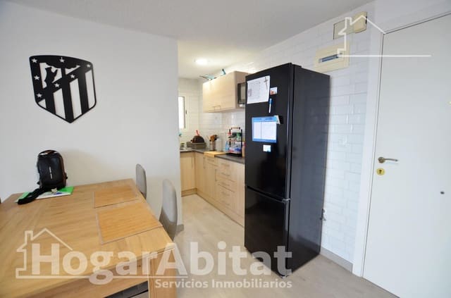 3 soverom Leilighet til salgs i Alicante by med garasje - € 170 000 (Ref: 9940020)