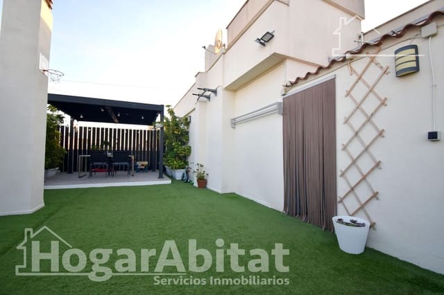 2 makuuhuone Kattohuoneisto myytävänä paikassa Castelló de la Plana mukana 
autotalli - 239 900 € (Ref: 9940023)