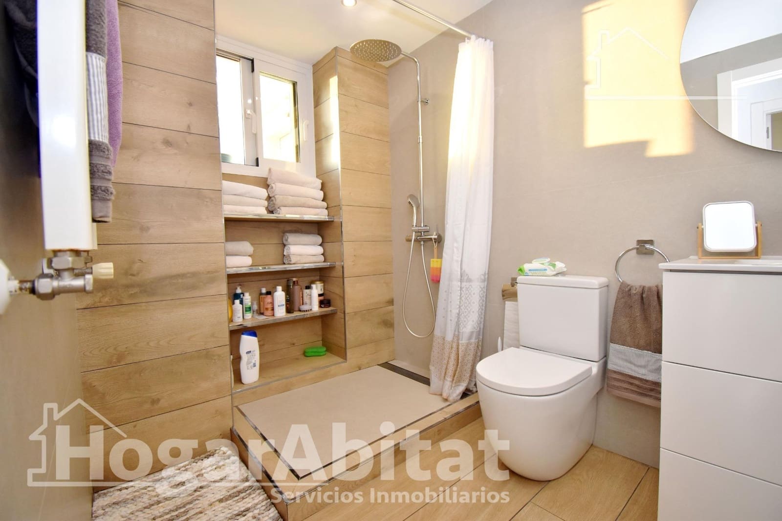 2 makuuhuone Kattohuoneisto myytävänä paikassa Castello de la Plana mukana 
autotalli - 239 900 € (Ref: 9940023)