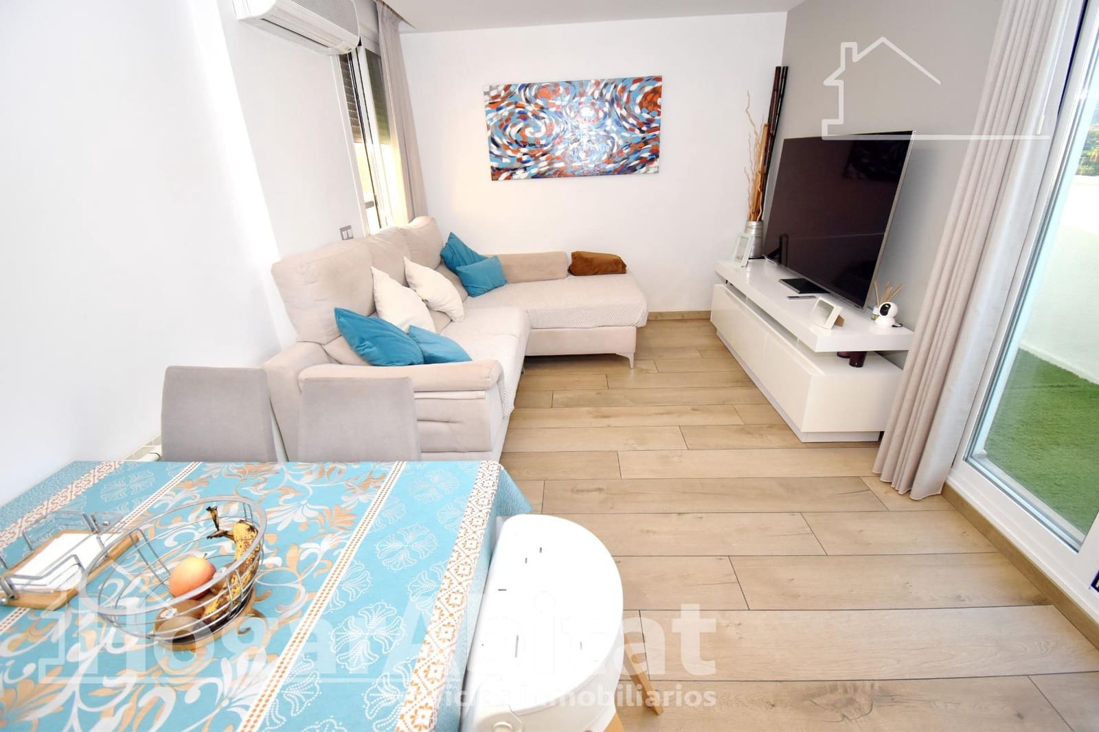 2 makuuhuone Kattohuoneisto myytävänä paikassa Castello de la Plana mukana 
autotalli - 239 900 € (Ref: 9940023)