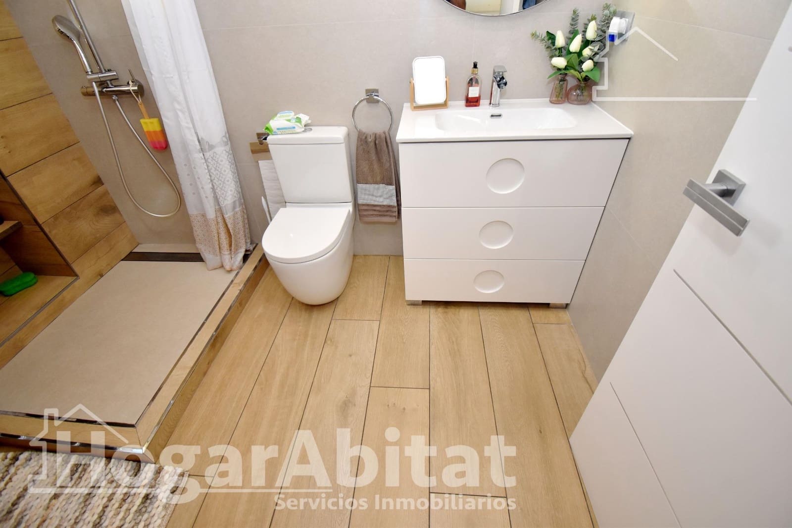 2 makuuhuone Kattohuoneisto myytävänä paikassa Castello de la Plana mukana 
autotalli - 239 900 € (Ref: 9940023)
