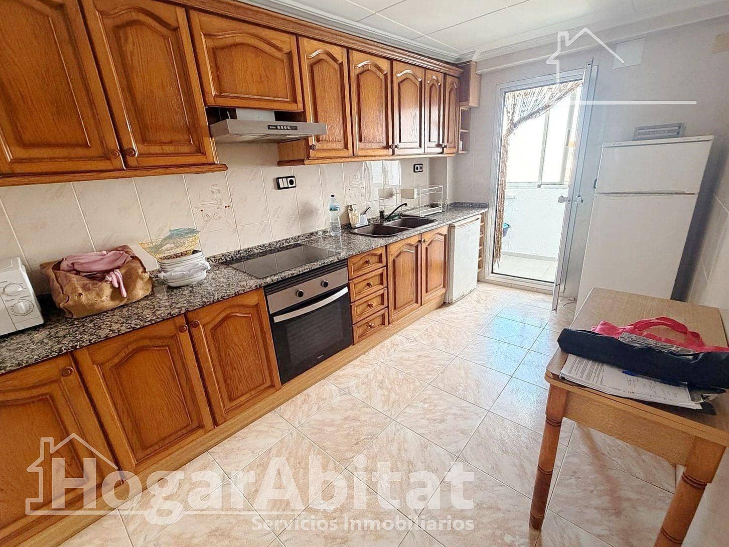 3 sypialnia Mieszkanie na sprzedaż w Cheste - 130 000 € (Ref: 9940025)