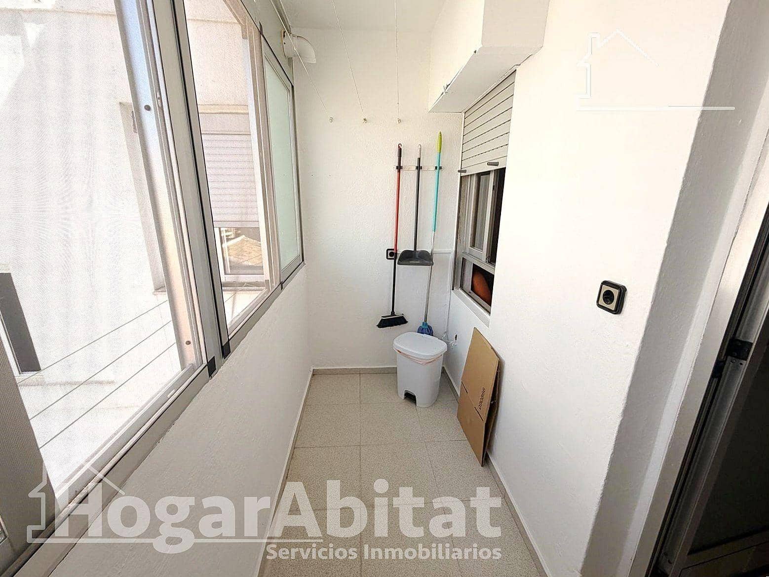 3 sypialnia Mieszkanie na sprzedaż w Cheste - 130 000 € (Ref: 9940025)