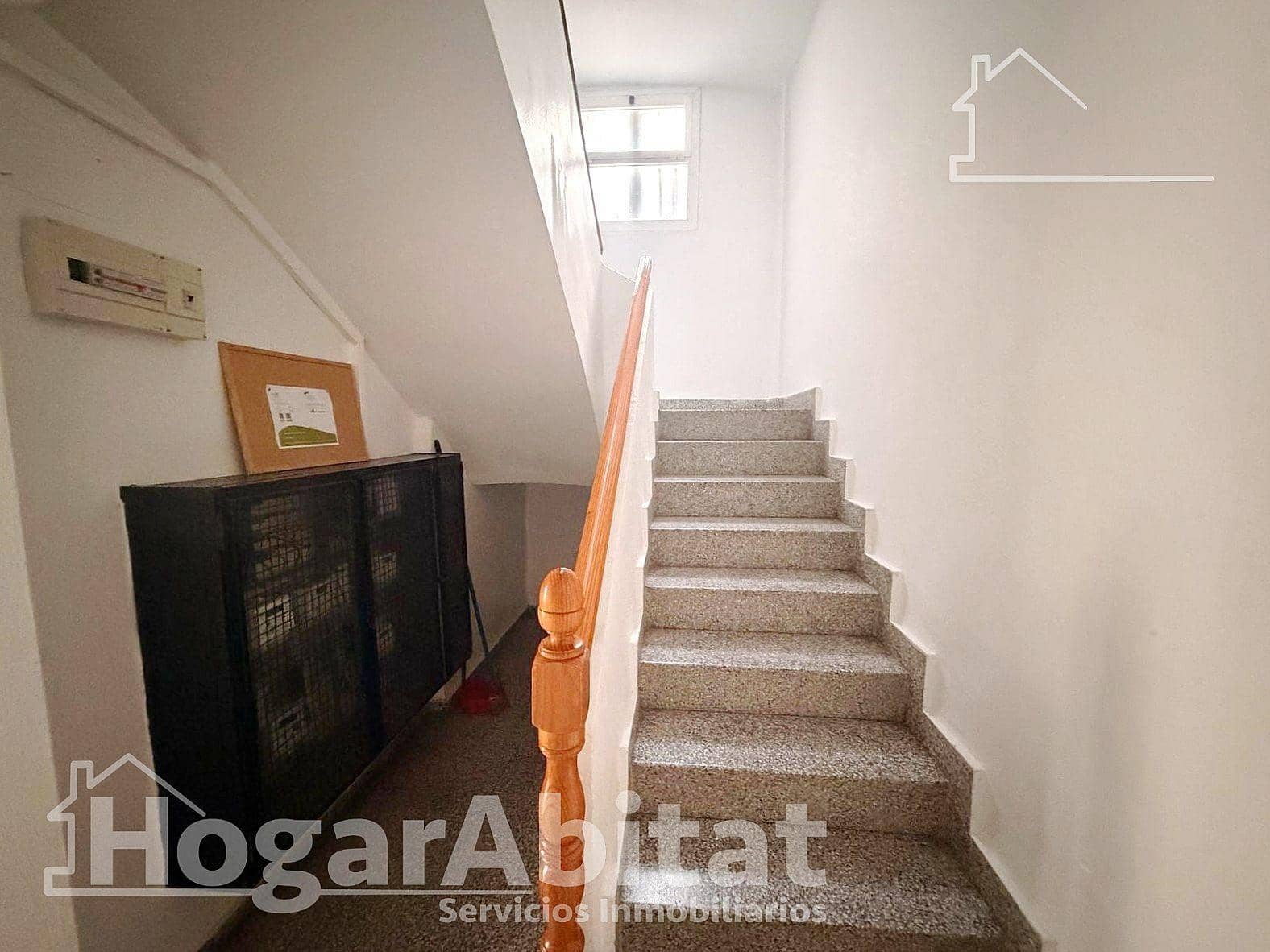 3 sypialnia Mieszkanie na sprzedaż w Cheste - 130 000 € (Ref: 9940025)