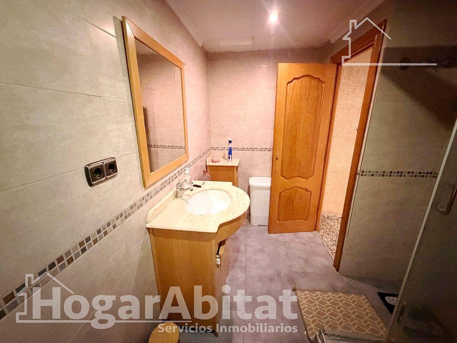 3 sypialnia Mieszkanie na sprzedaż w Cheste - 130 000 € (Ref: 9940025)