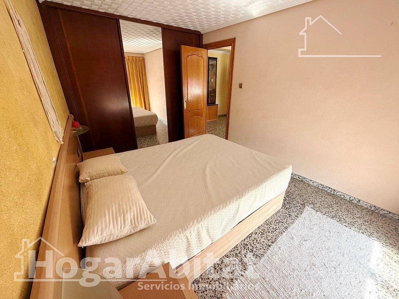3 sypialnia Mieszkanie na sprzedaż w Cheste - 130 000 € (Ref: 9940025)