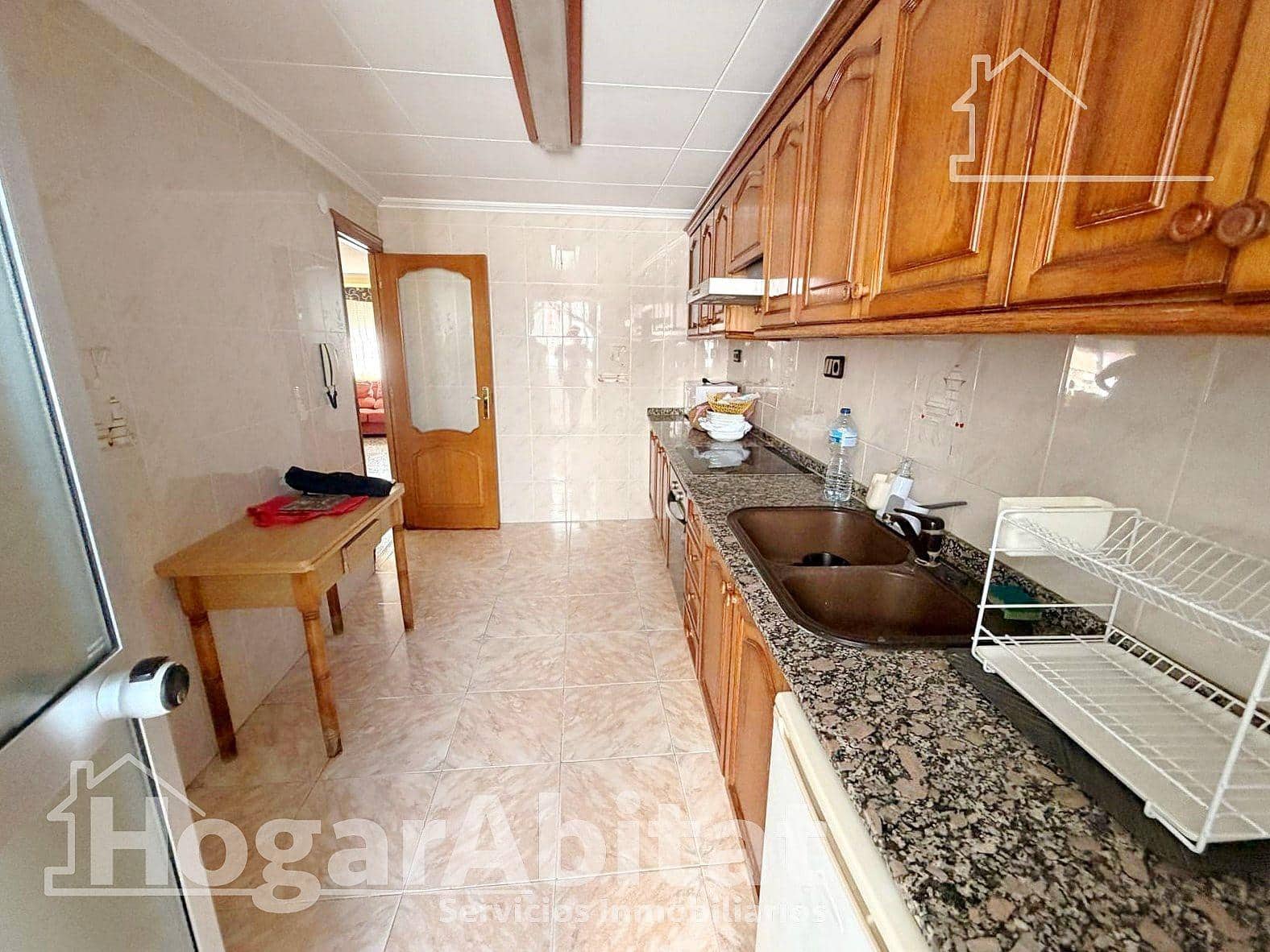 3 sypialnia Mieszkanie na sprzedaż w Cheste - 130 000 € (Ref: 9940025)