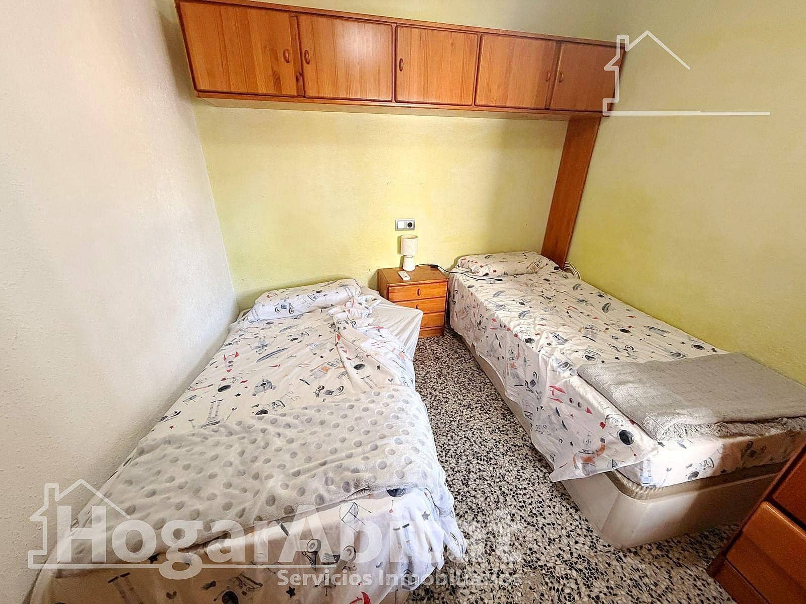 3 sypialnia Mieszkanie na sprzedaż w Cheste - 130 000 € (Ref: 9940025)