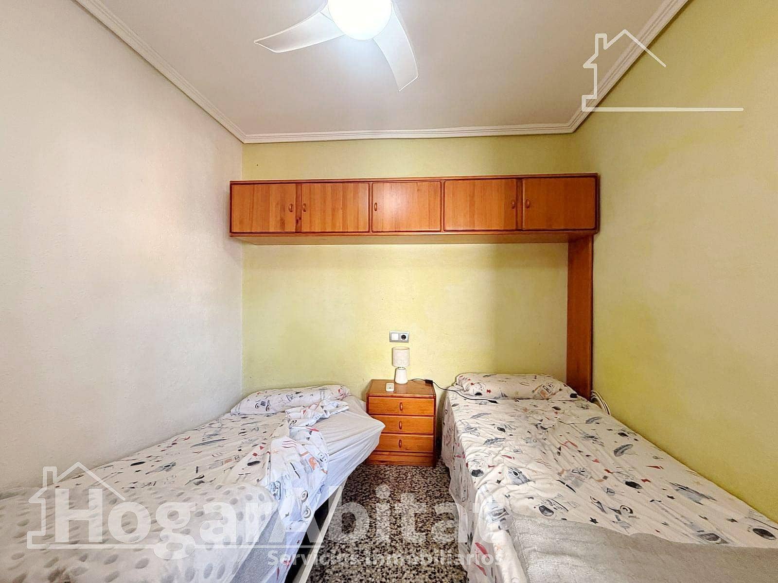 3 sypialnia Mieszkanie na sprzedaż w Cheste - 130 000 € (Ref: 9940025)