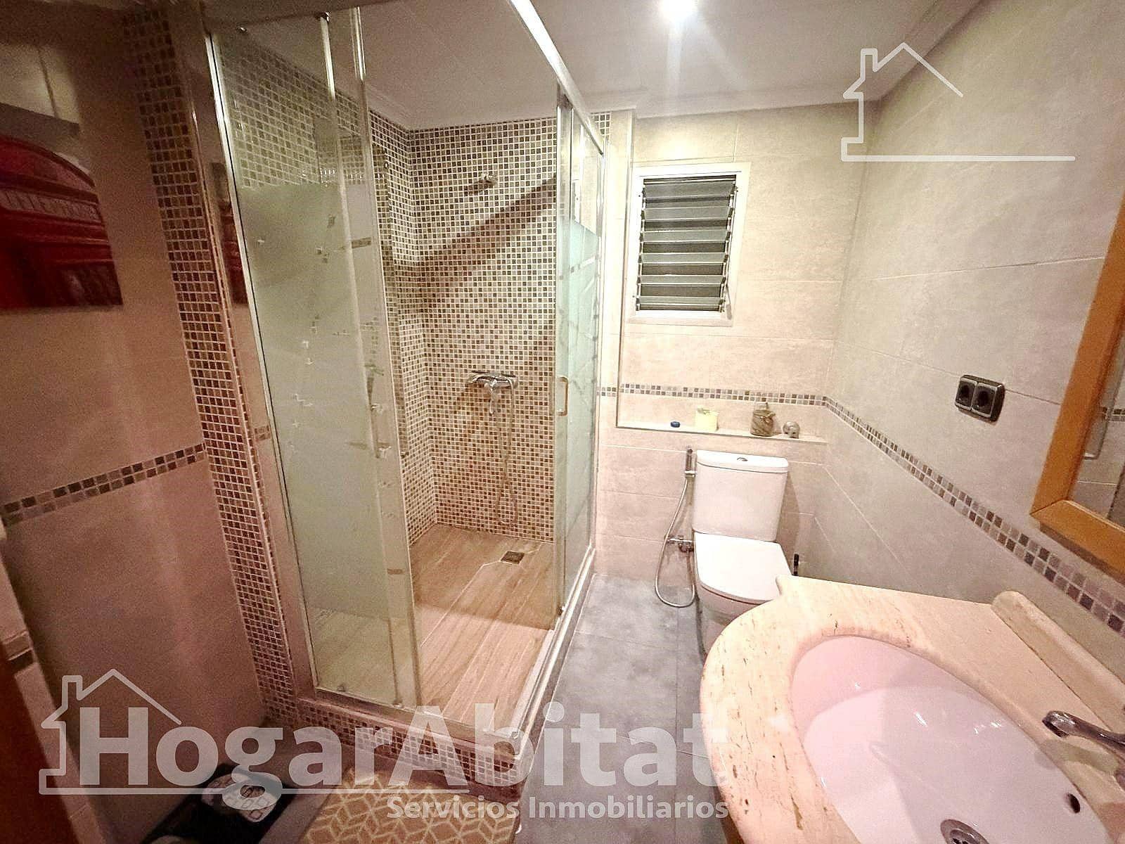 3 sypialnia Mieszkanie na sprzedaż w Cheste - 130 000 € (Ref: 9940025)
