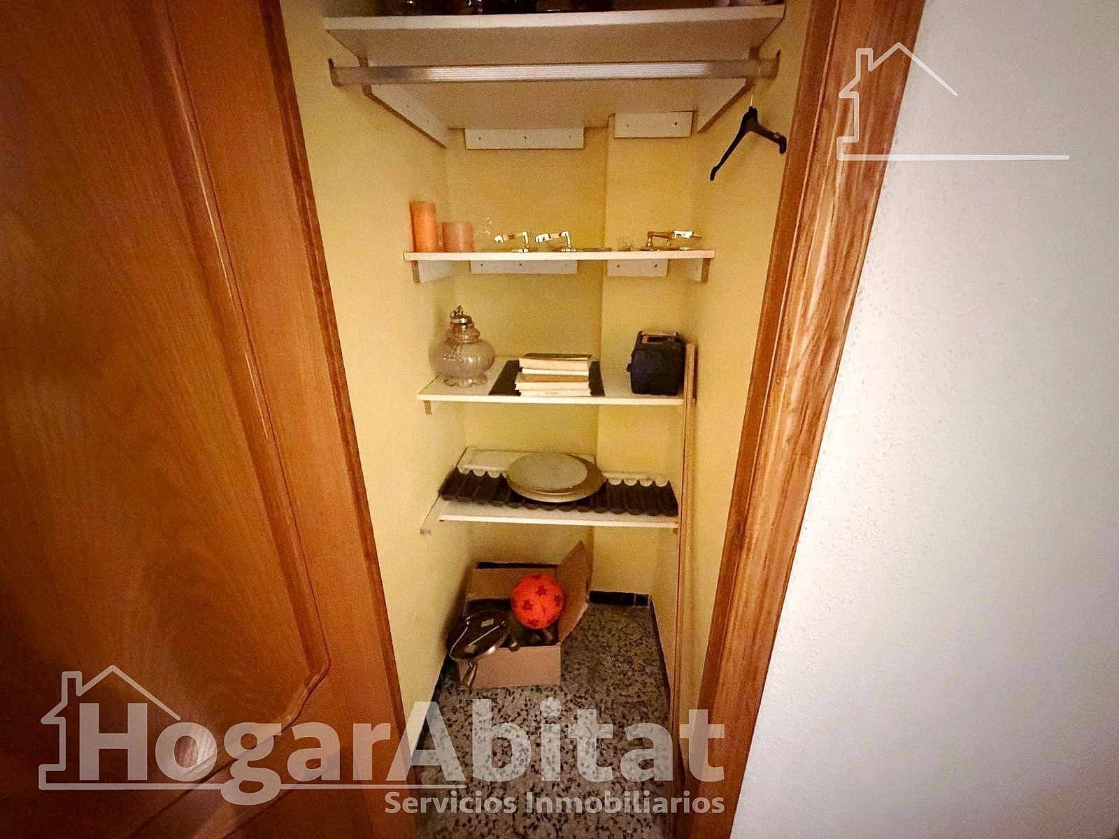 3 sypialnia Mieszkanie na sprzedaż w Cheste - 130 000 € (Ref: 9940025)