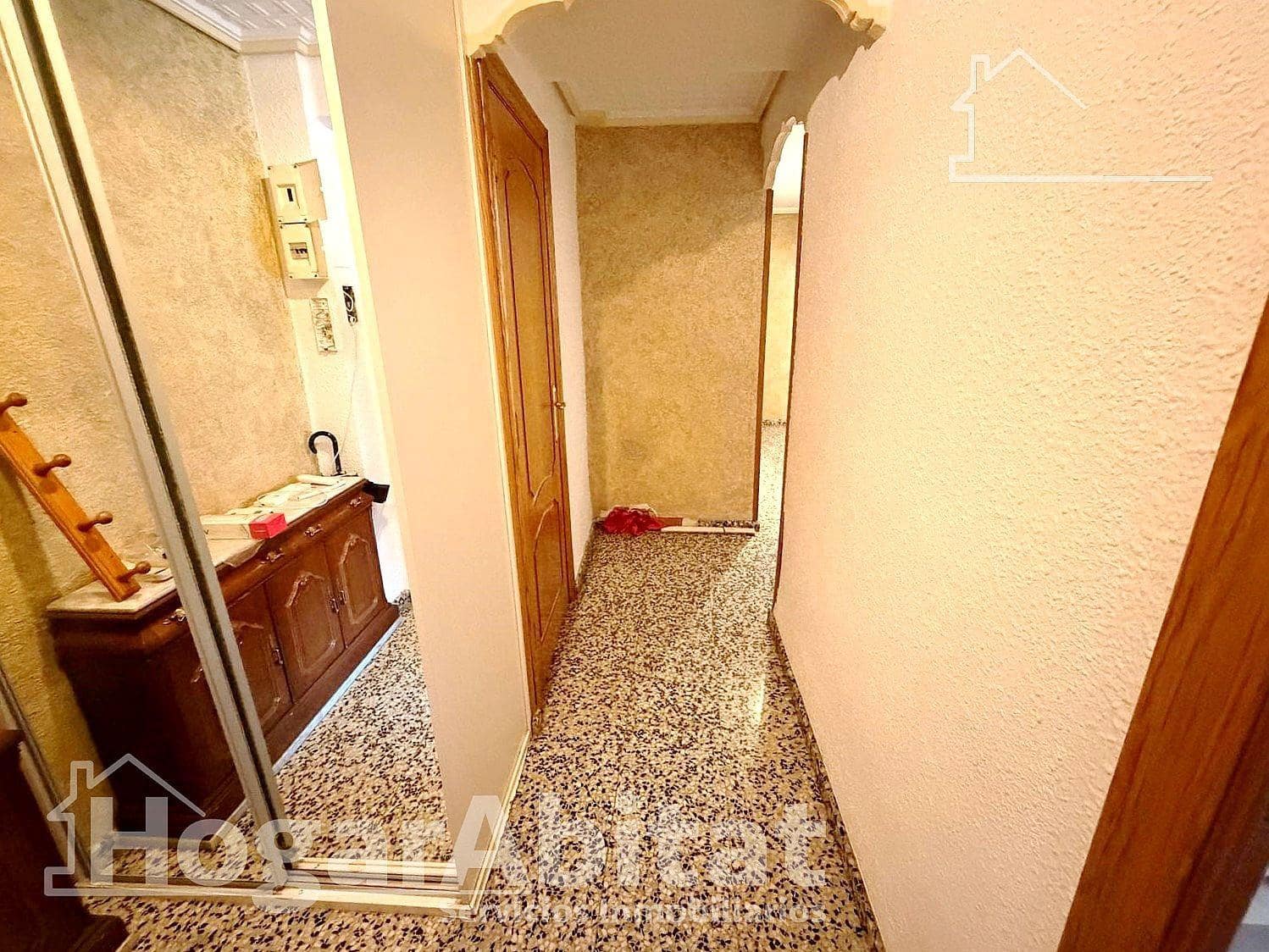 3 sypialnia Mieszkanie na sprzedaż w Cheste - 130 000 € (Ref: 9940025)