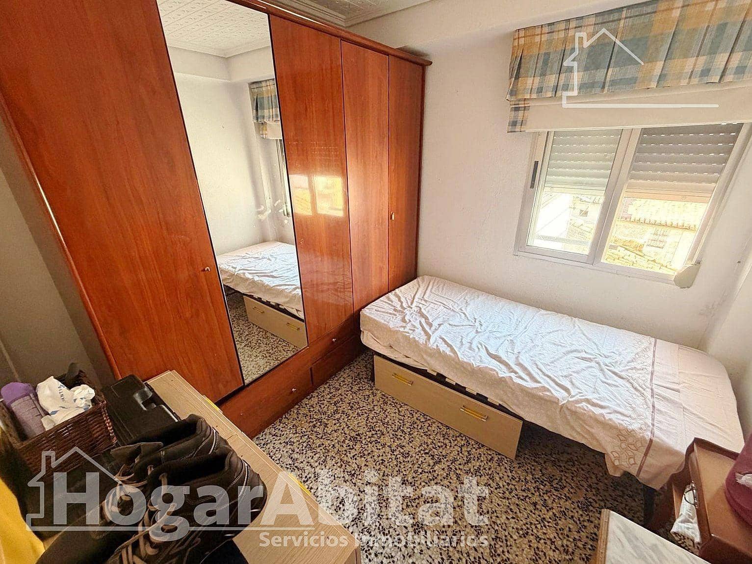 3 sypialnia Mieszkanie na sprzedaż w Cheste - 130 000 € (Ref: 9940025)