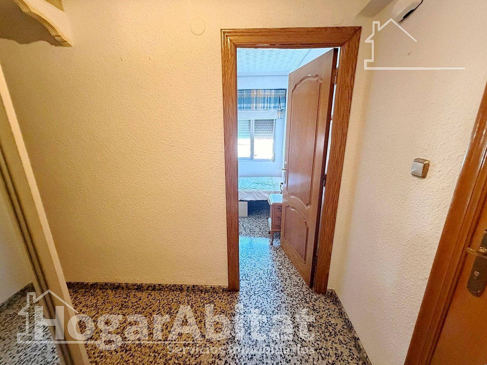3 sypialnia Mieszkanie na sprzedaż w Cheste - 130 000 € (Ref: 9940025)