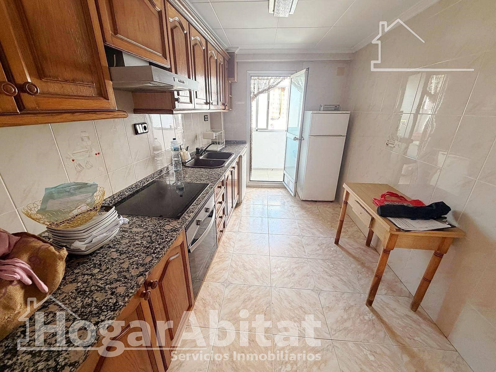 3 sypialnia Mieszkanie na sprzedaż w Cheste - 130 000 € (Ref: 9940025)