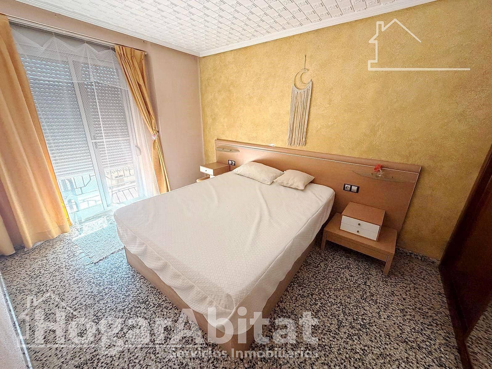 3 sypialnia Mieszkanie na sprzedaż w Cheste - 130 000 € (Ref: 9940025)