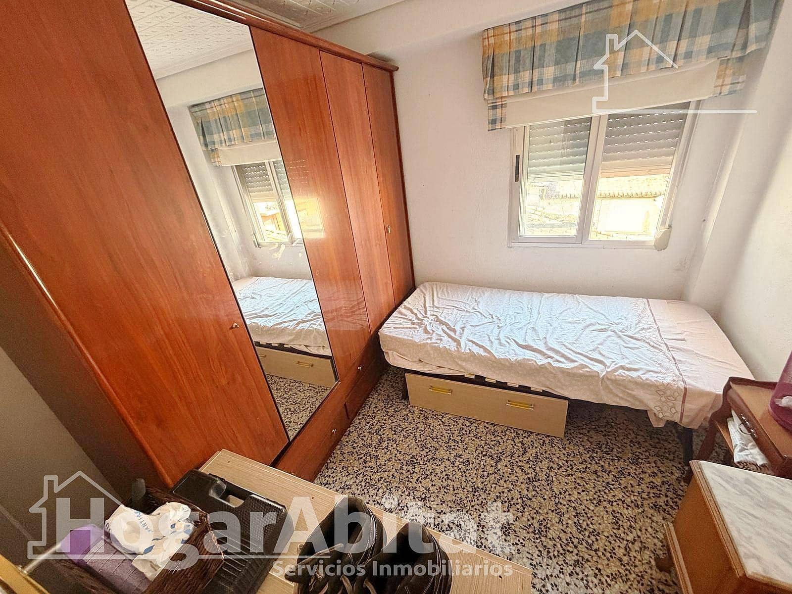 3 sypialnia Mieszkanie na sprzedaż w Cheste - 130 000 € (Ref: 9940025)