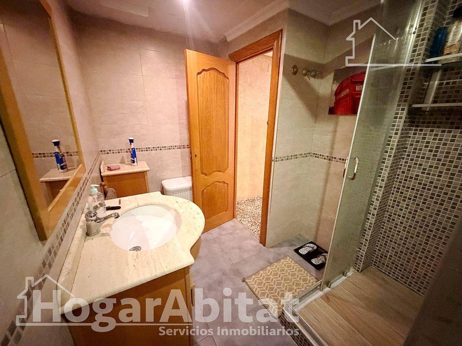 3 sypialnia Mieszkanie na sprzedaż w Cheste - 130 000 € (Ref: 9940025)