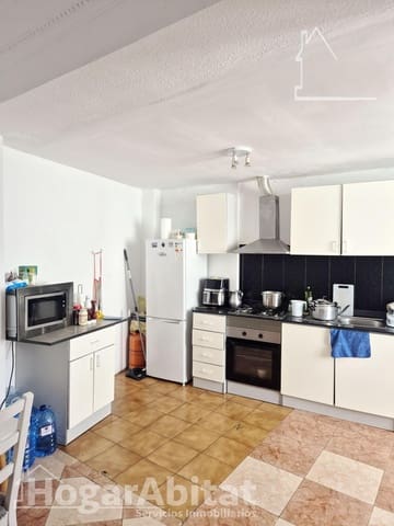 3 sypialnia Mieszkanie na sprzedaż w Torrent - 100 000 € (Ref: 9940026)