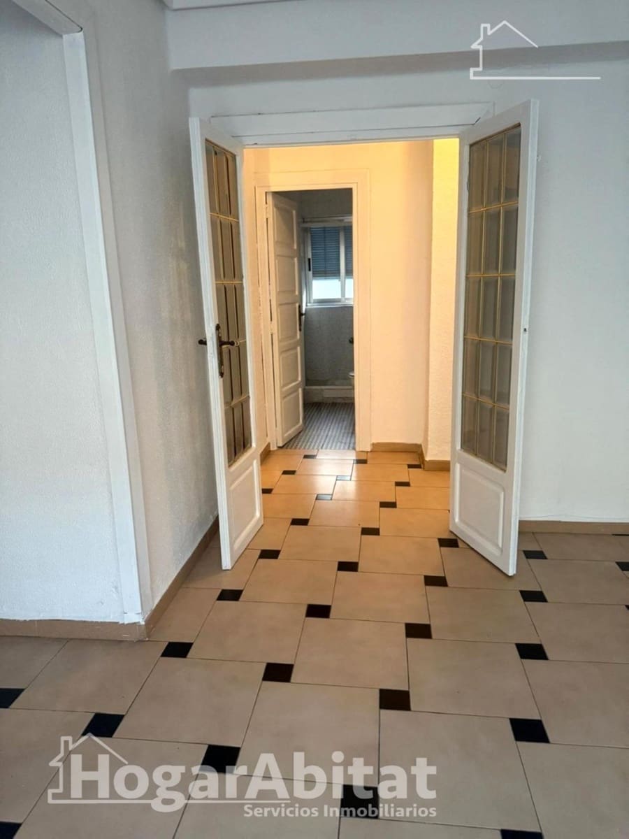 3 Zimmer Wohnung zu verkaufen in Valencia Stadt - 345.000 € (Ref: 9940027)