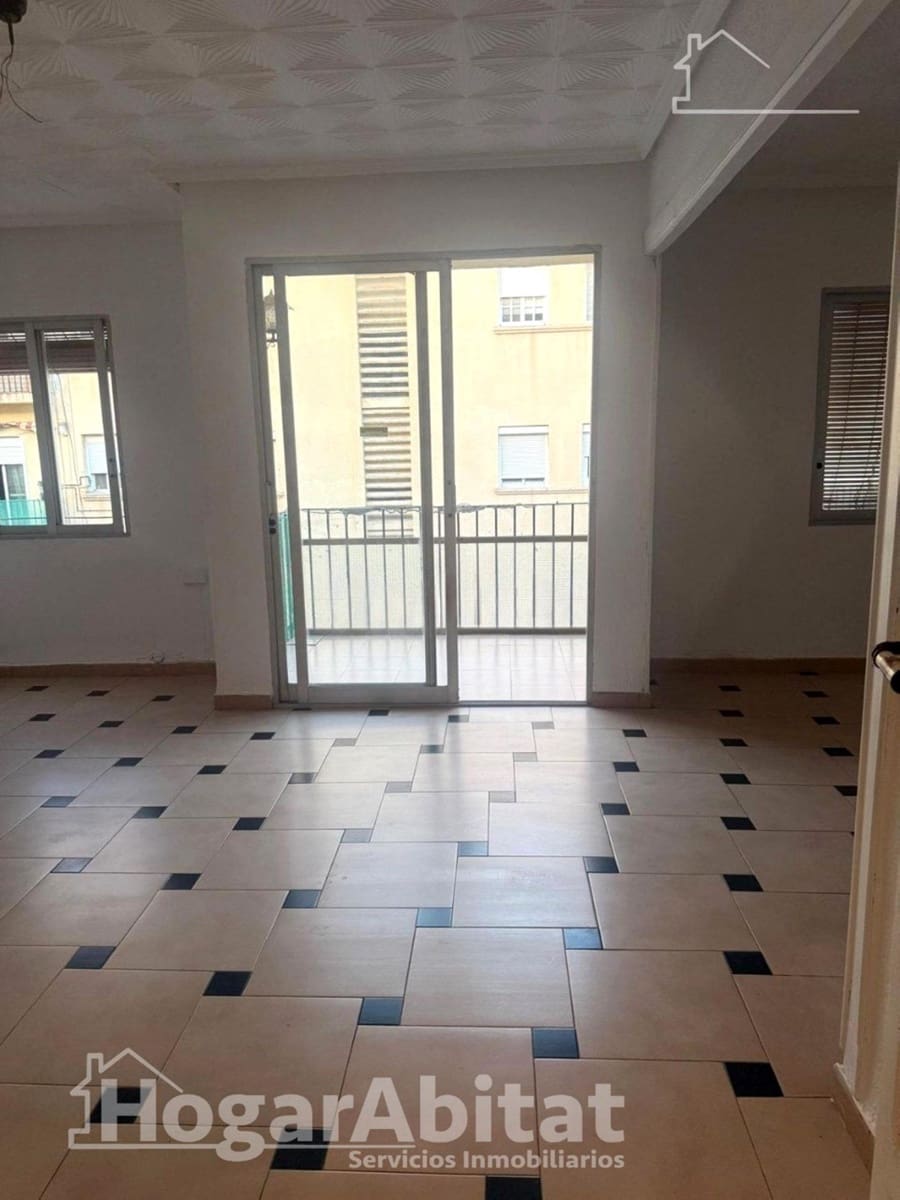 3 Zimmer Wohnung zu verkaufen in Valencia Stadt - 345.000 € (Ref: 9940027)
