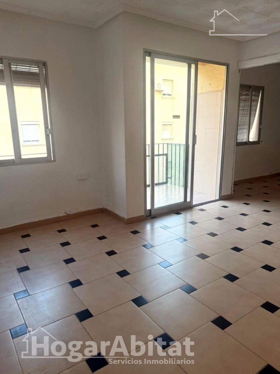 3 Zimmer Wohnung zu verkaufen in Valencia Stadt - 345.000 € (Ref: 9940027)